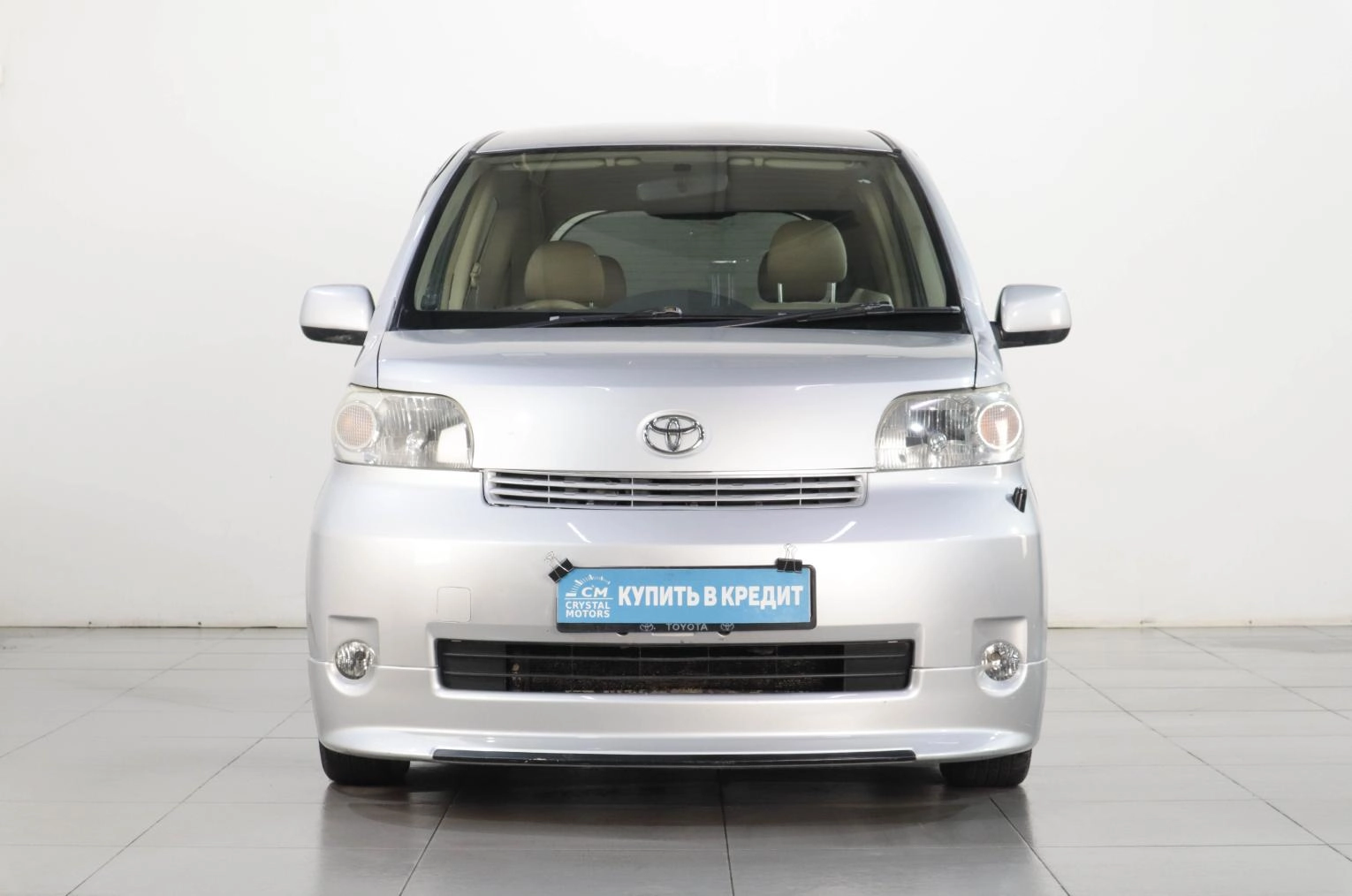 Toyota Porte 3 из 15