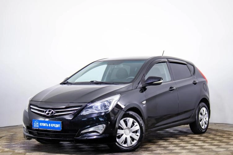Hyundai Solaris 3 из 6