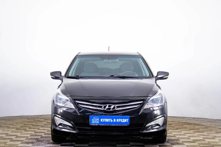Hyundai Solaris 2 из 6