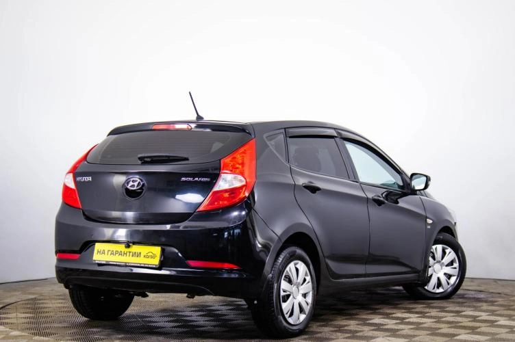 Hyundai Solaris 4 из 6