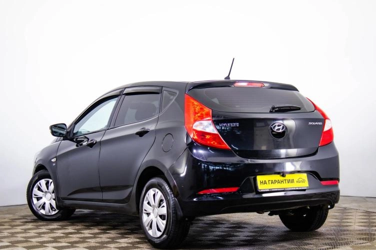 Hyundai Solaris 6 из 6