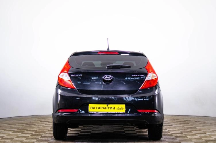 Hyundai Solaris 5 из 6