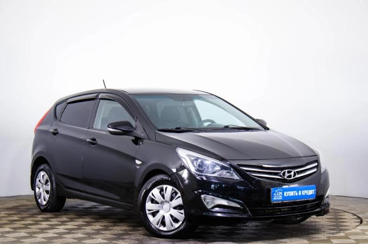 Hyundai Solaris 1 из 6