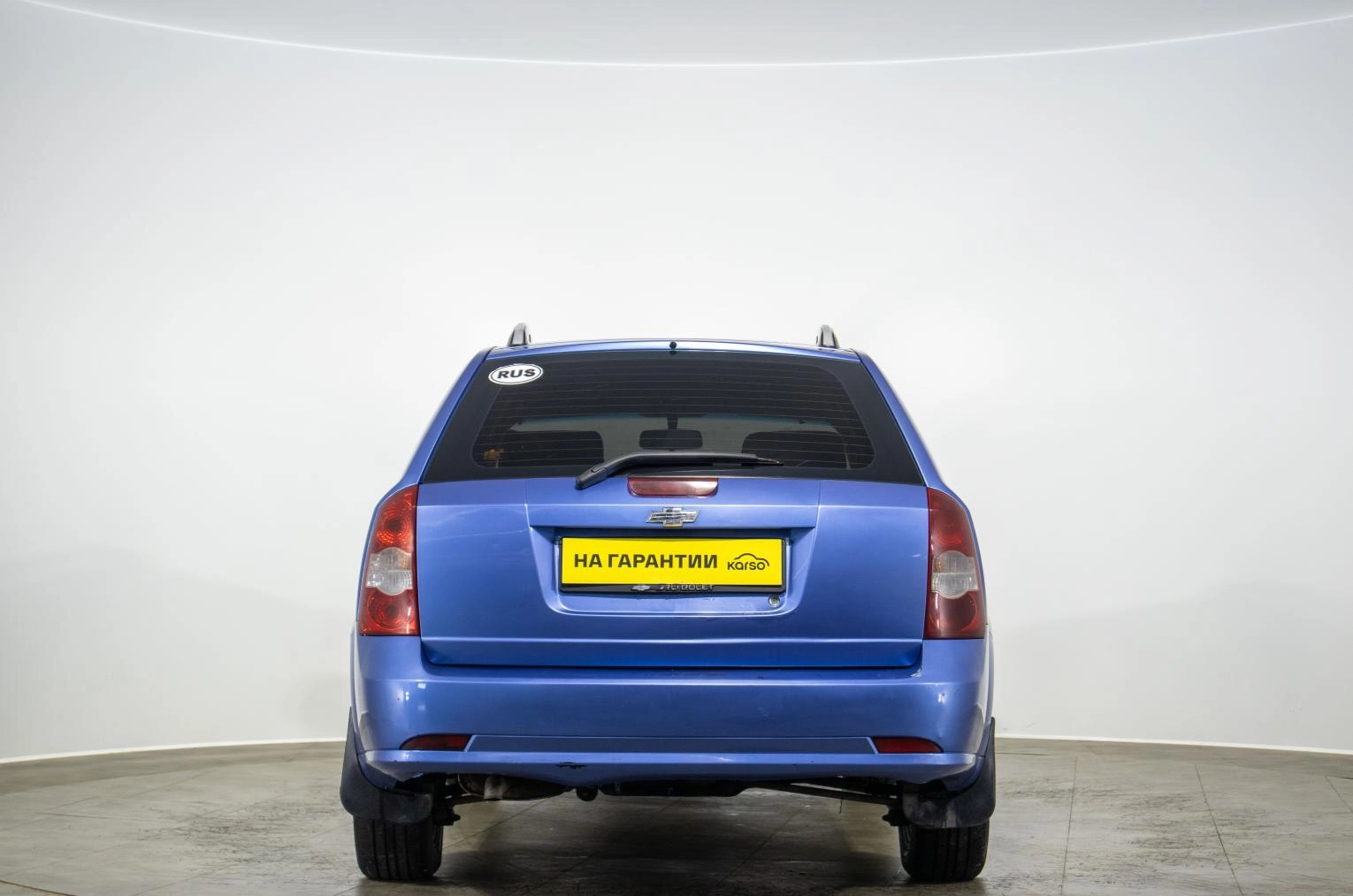Chevrolet Lacetti 5 из 18