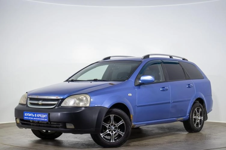 Chevrolet Lacetti 3 из 6