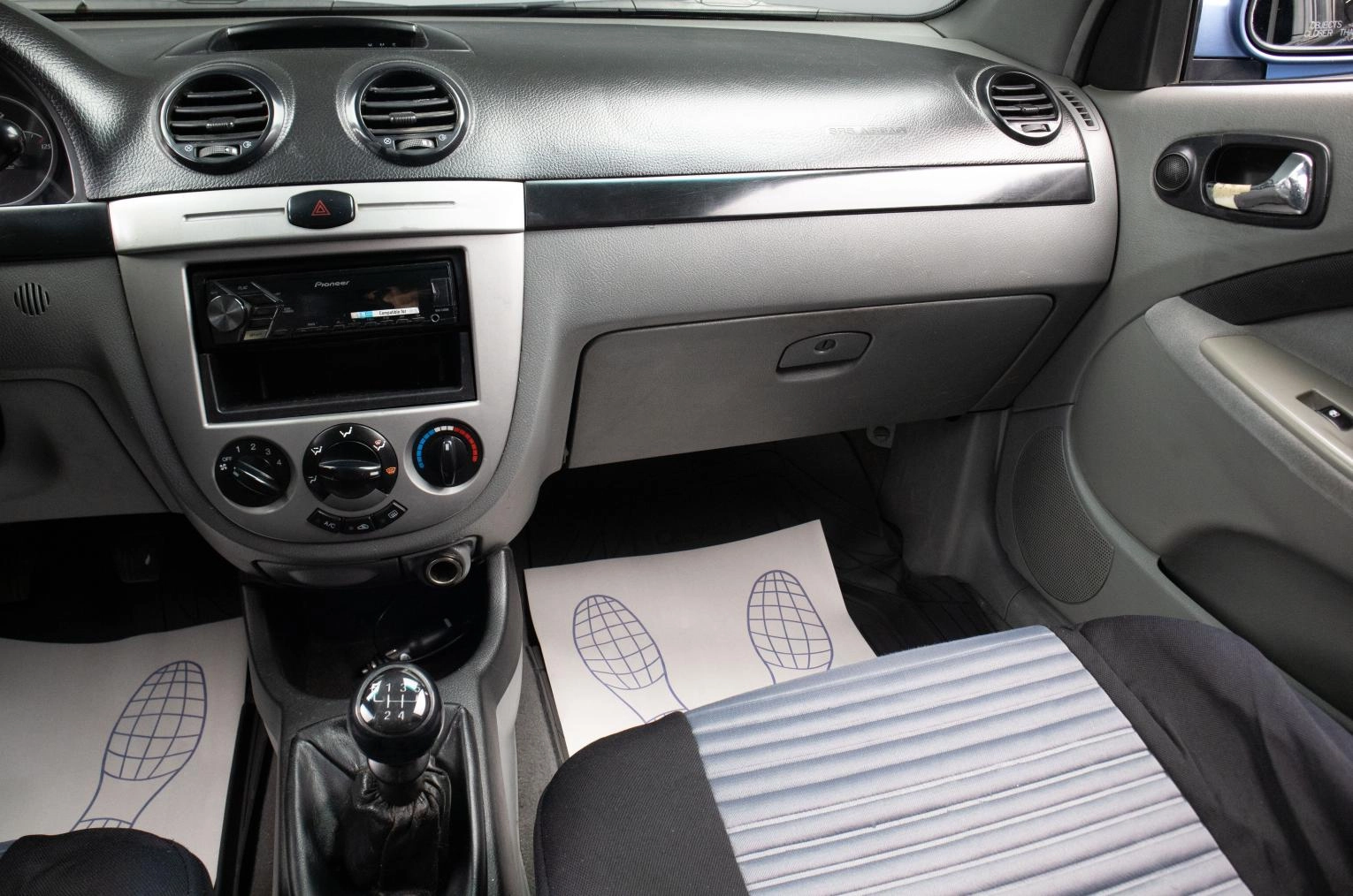 Chevrolet Lacetti 10 из 18