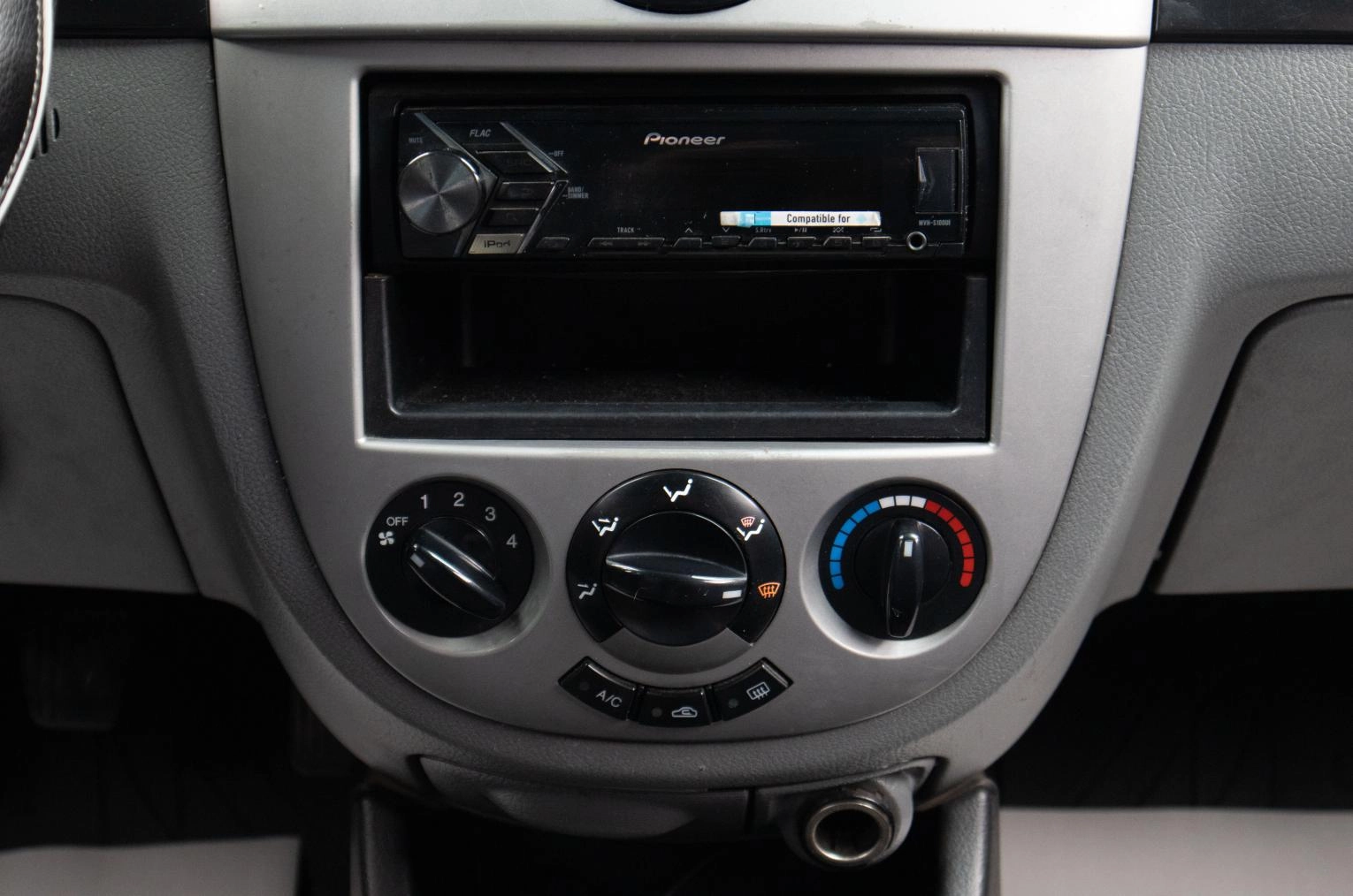 Chevrolet Lacetti 12 из 18