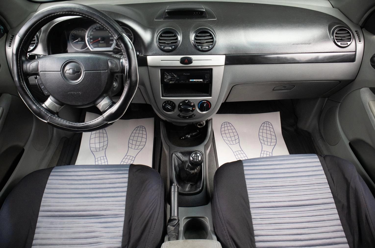 Chevrolet Lacetti 7 из 18