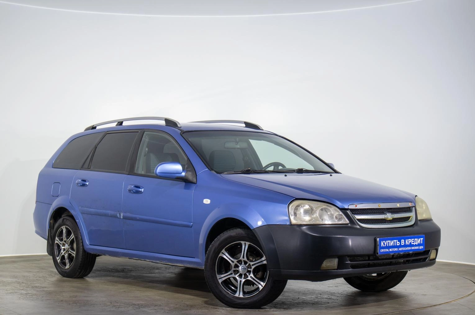 Chevrolet Lacetti 1 из 18