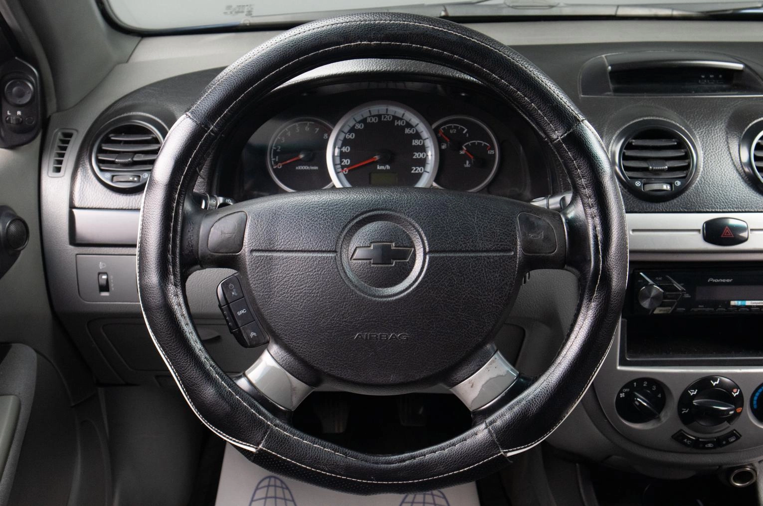 Chevrolet Lacetti 9 из 18