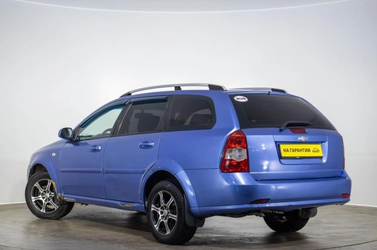 Chevrolet Lacetti 6 из 6