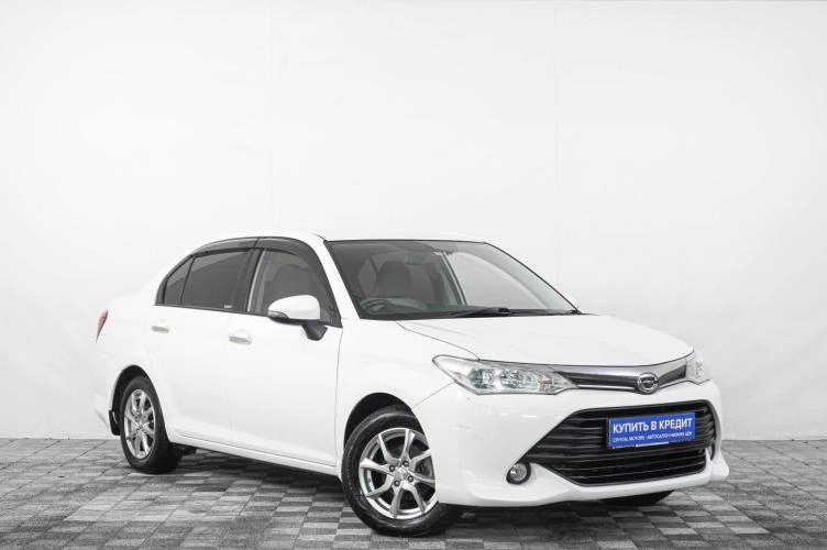 Toyota Corolla Axio 1 из 6