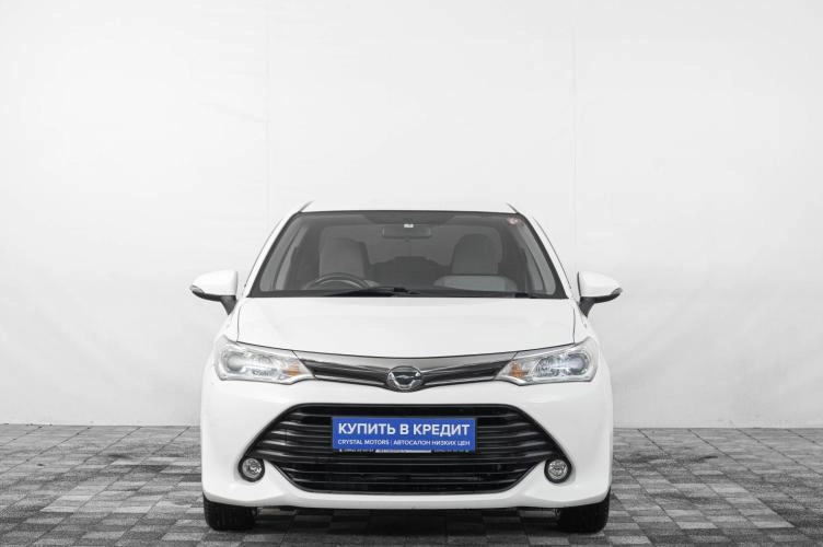 Toyota Corolla Axio 2 из 6