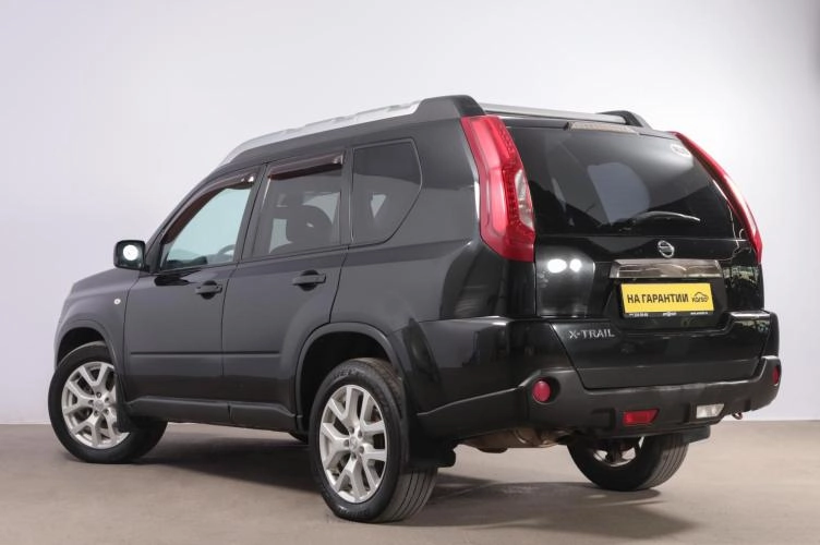 Nissan X-Trail 4 из 6
