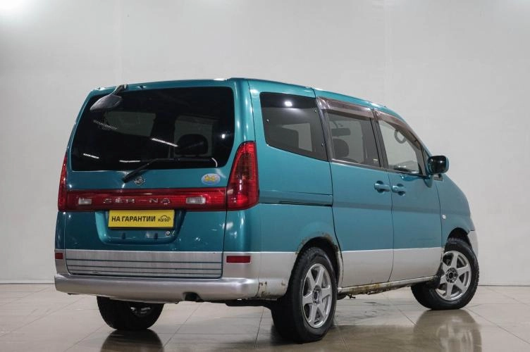 Nissan Serena 6 из 6