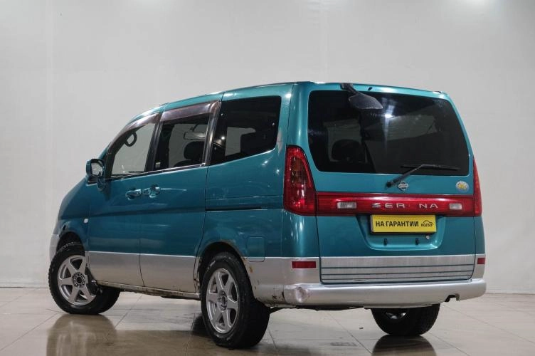 Nissan Serena 4 из 6