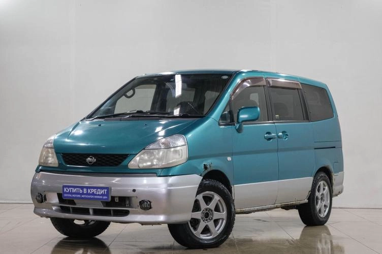 Nissan Serena 3 из 6