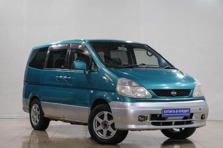 Nissan Serena 1 из 6