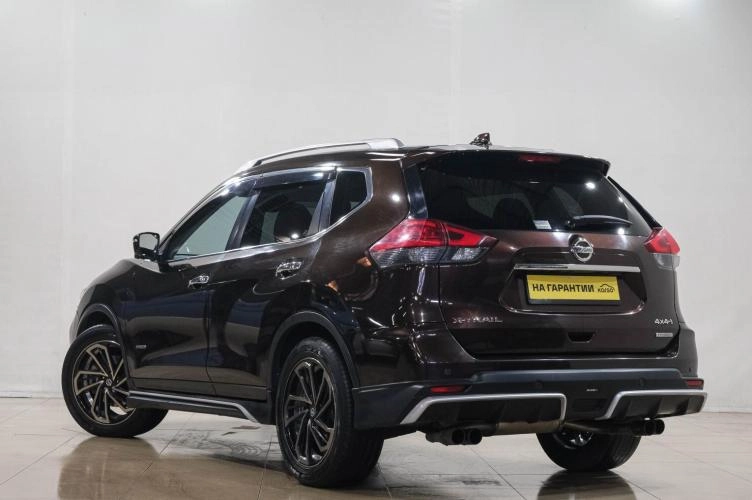 Nissan X-Trail 4 из 6