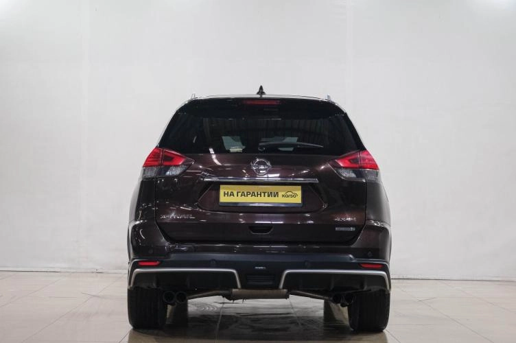 Nissan X-Trail 5 из 6