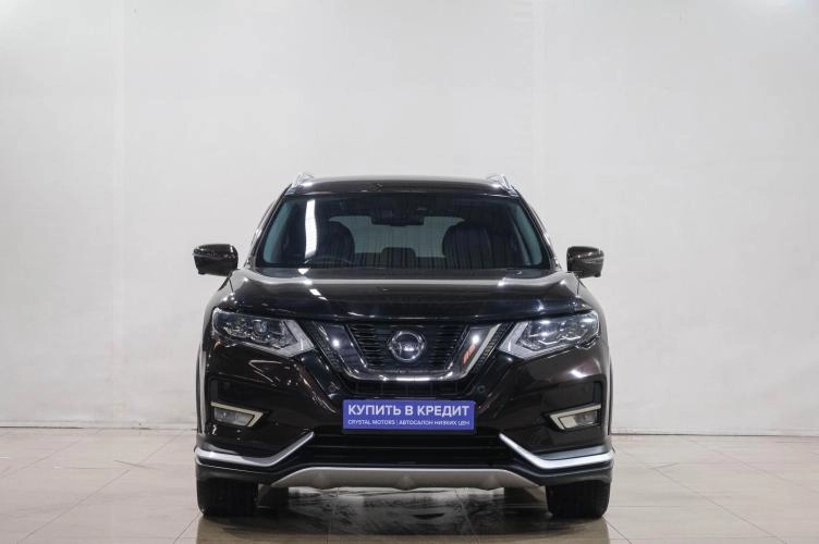 Nissan X-Trail 2 из 6