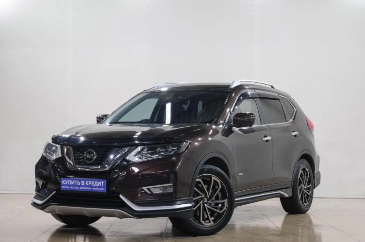 Nissan X-Trail 3 из 6