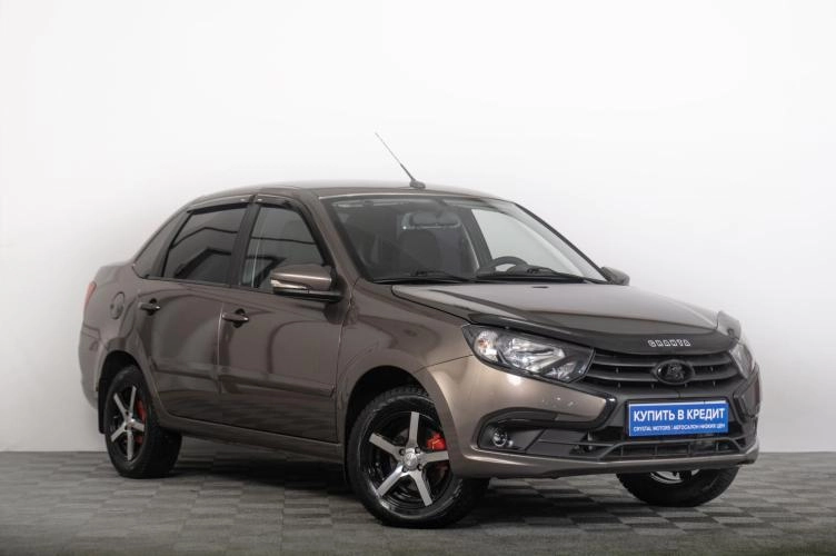 ВАЗ (LADA) Granta 1 из 6