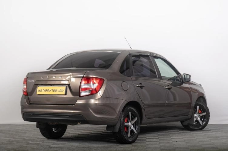 ВАЗ (LADA) Granta 6 из 6