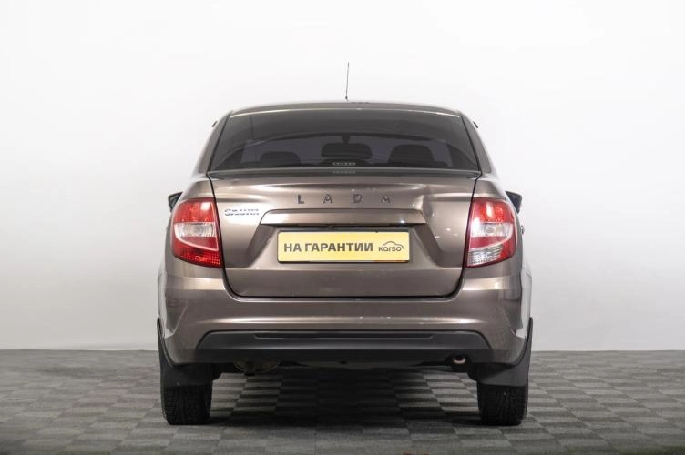 ВАЗ (LADA) Granta 4 из 6