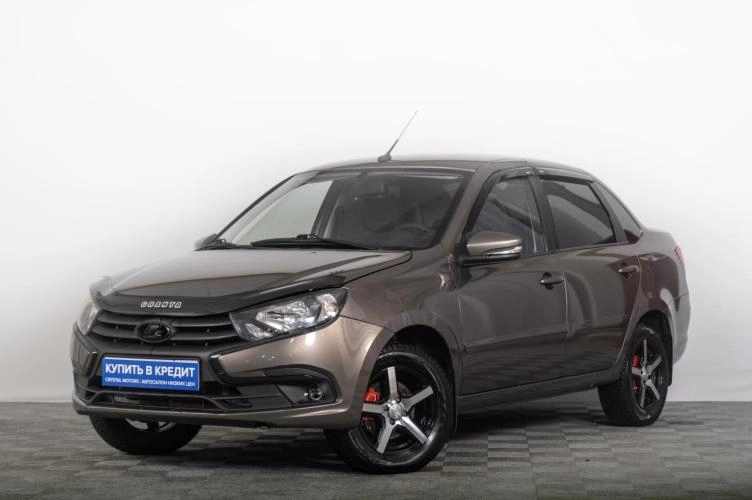 ВАЗ (LADA) Granta 2 из 6