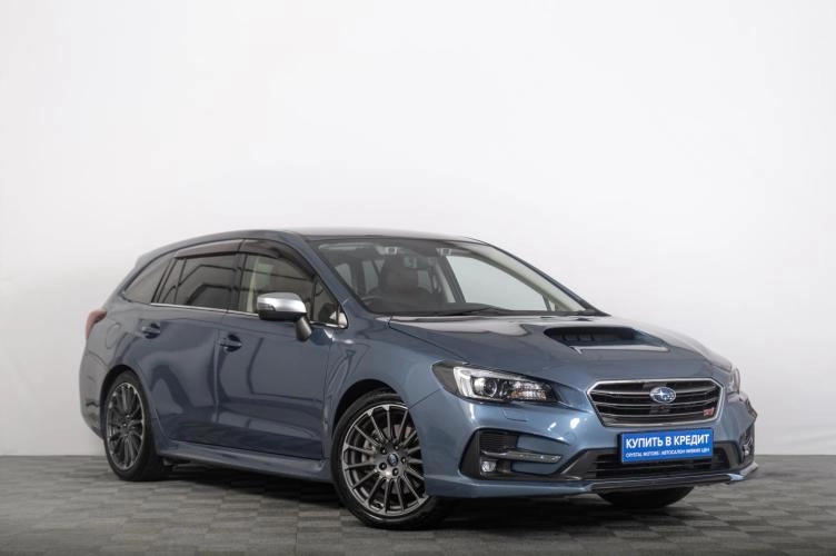 Subaru Levorg 1 из 6