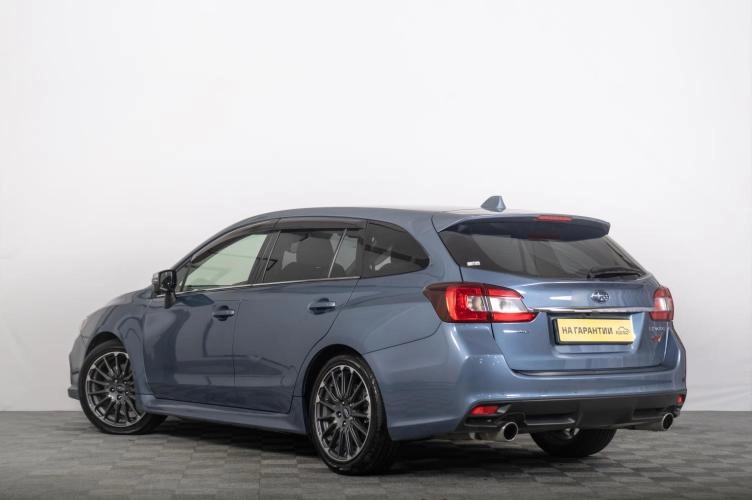 Subaru Levorg 5 из 6