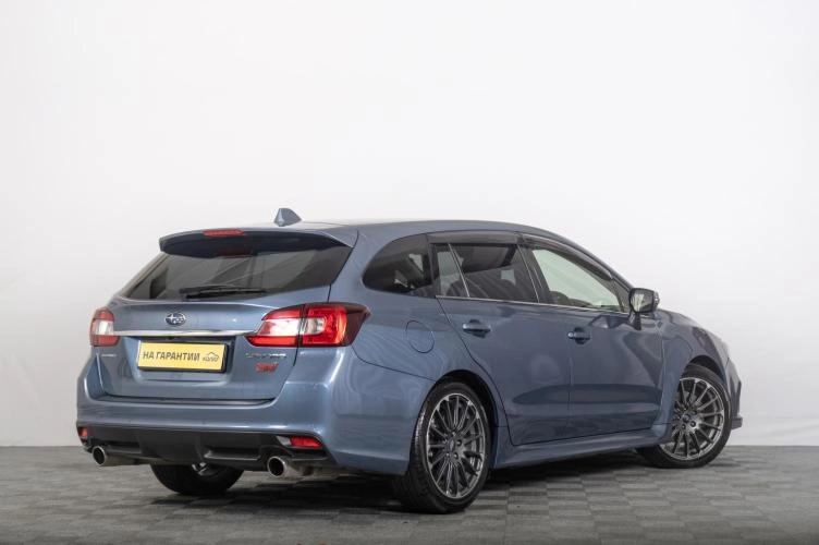 Subaru Levorg 6 из 6