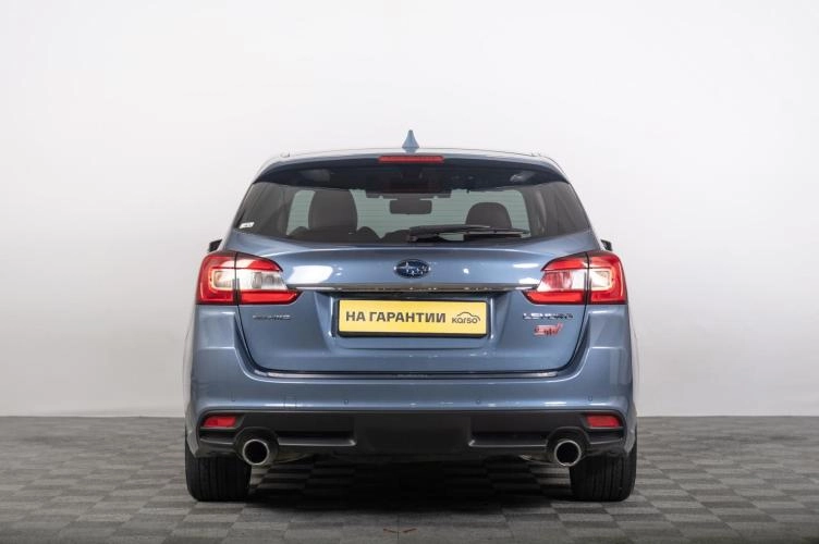 Subaru Levorg 4 из 6