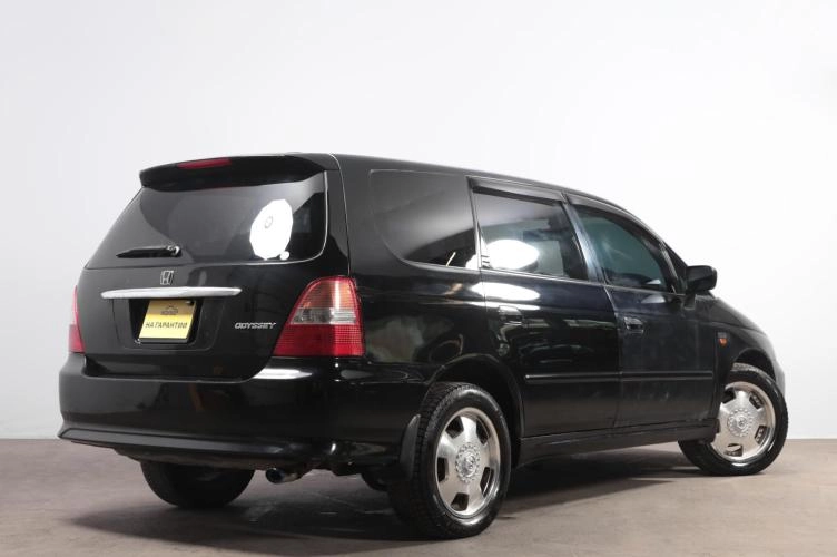 Honda Odyssey 6 из 6