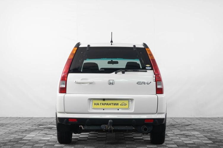 Honda CR-V 5 из 6
