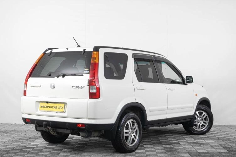 Honda CR-V 6 из 6