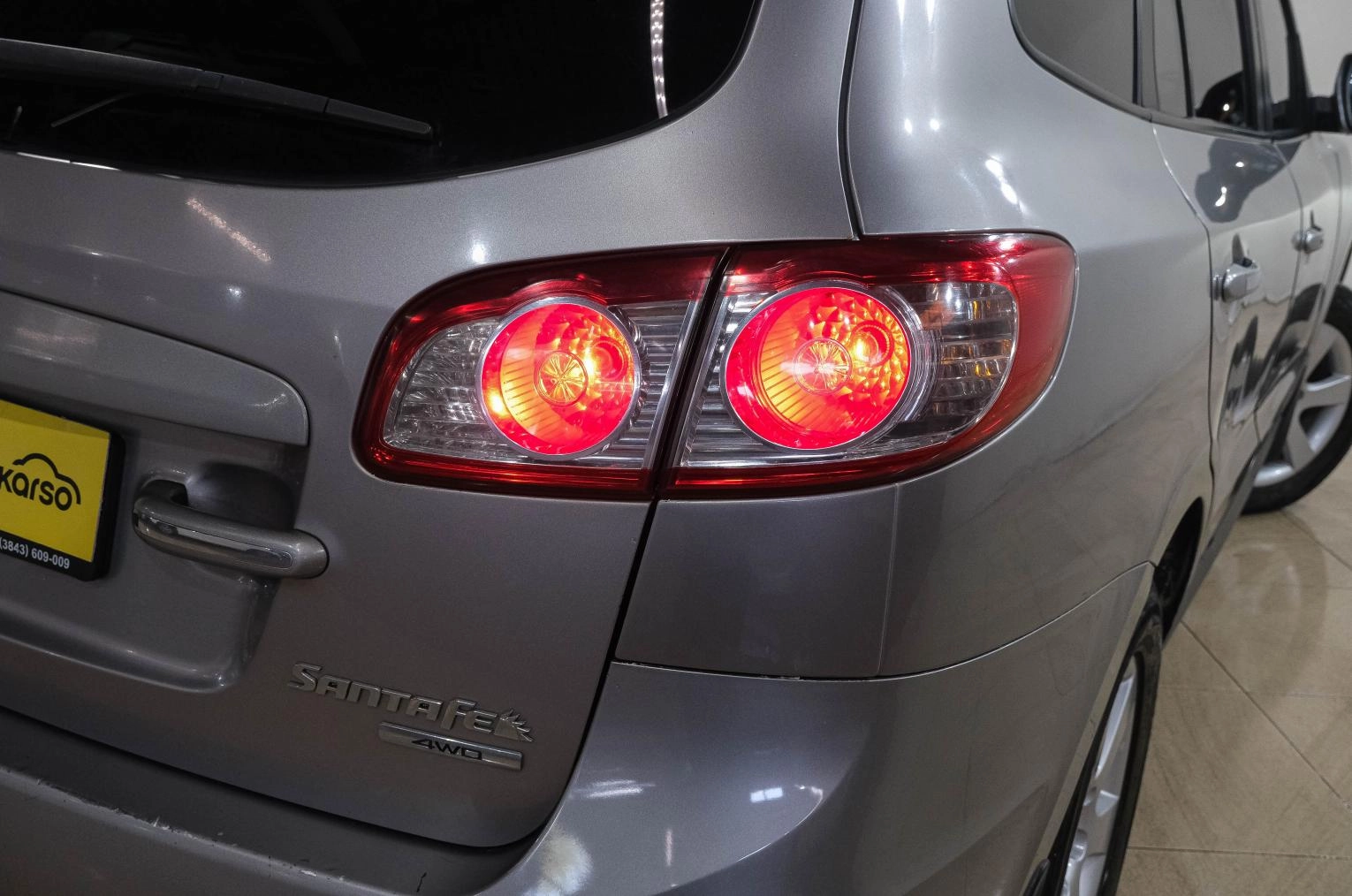 Hyundai Santa Fe 10 из 34