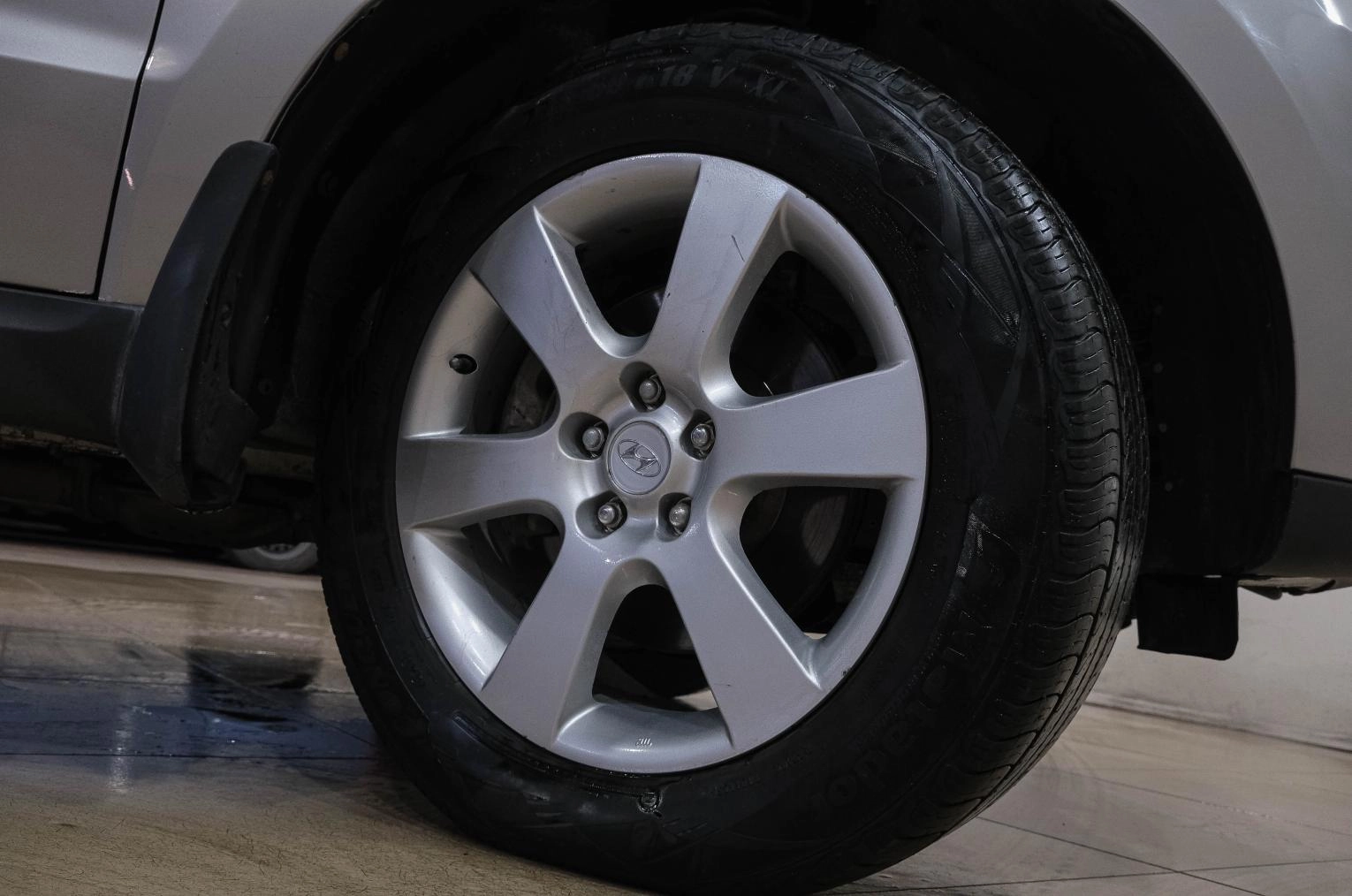 Hyundai Santa Fe 11 из 34