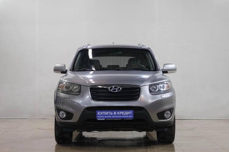 Hyundai Santa Fe 2 из 6