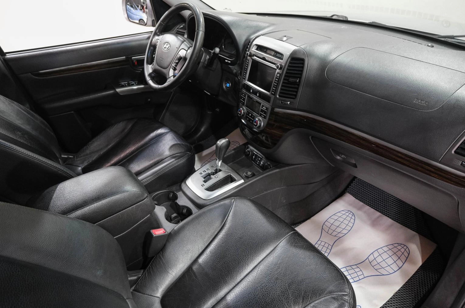 Hyundai Santa Fe 15 из 34