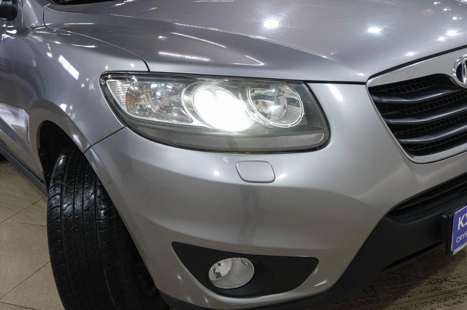 Hyundai Santa Fe 7 из 34