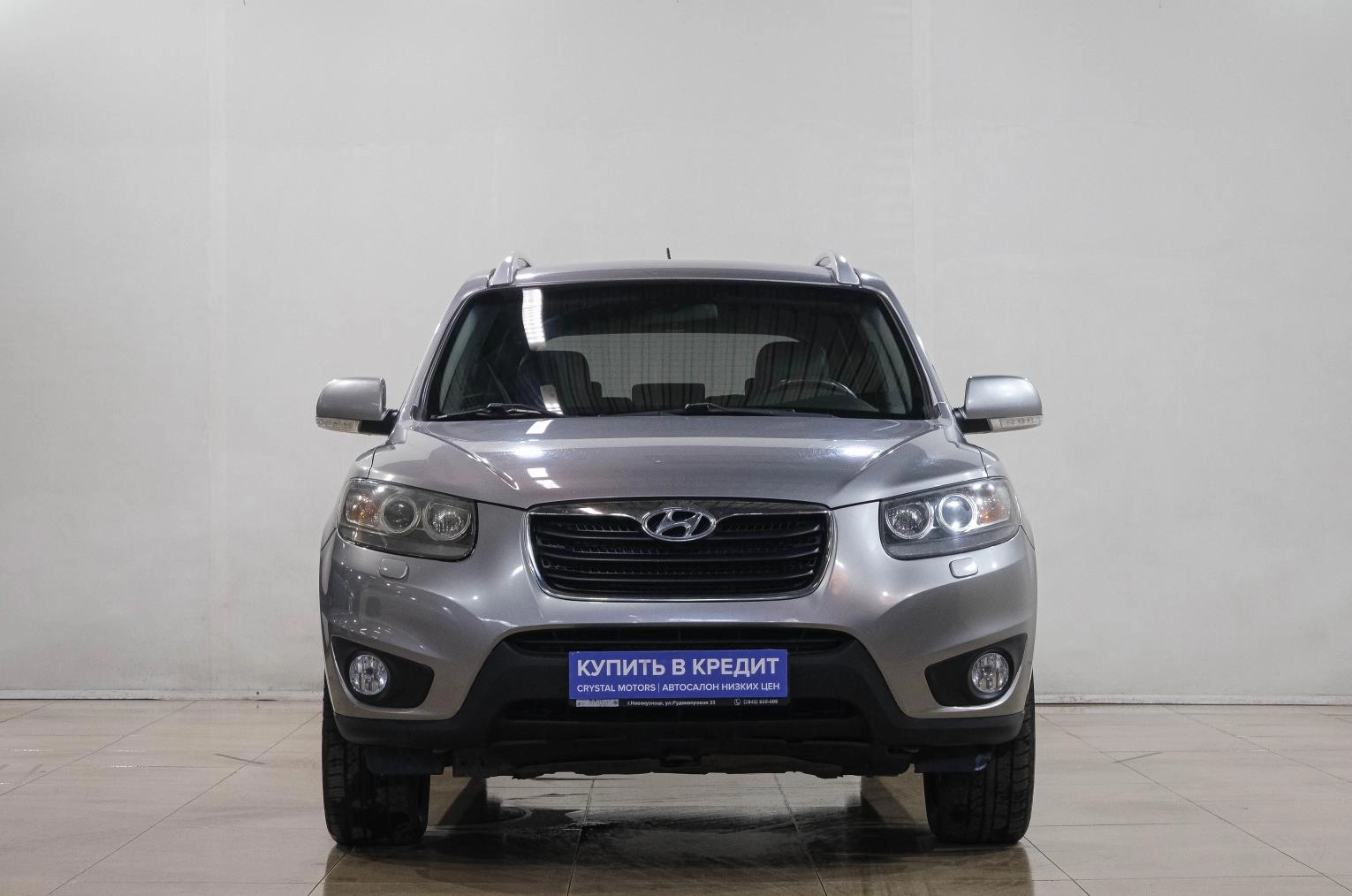 Hyundai Santa Fe 2 из 34