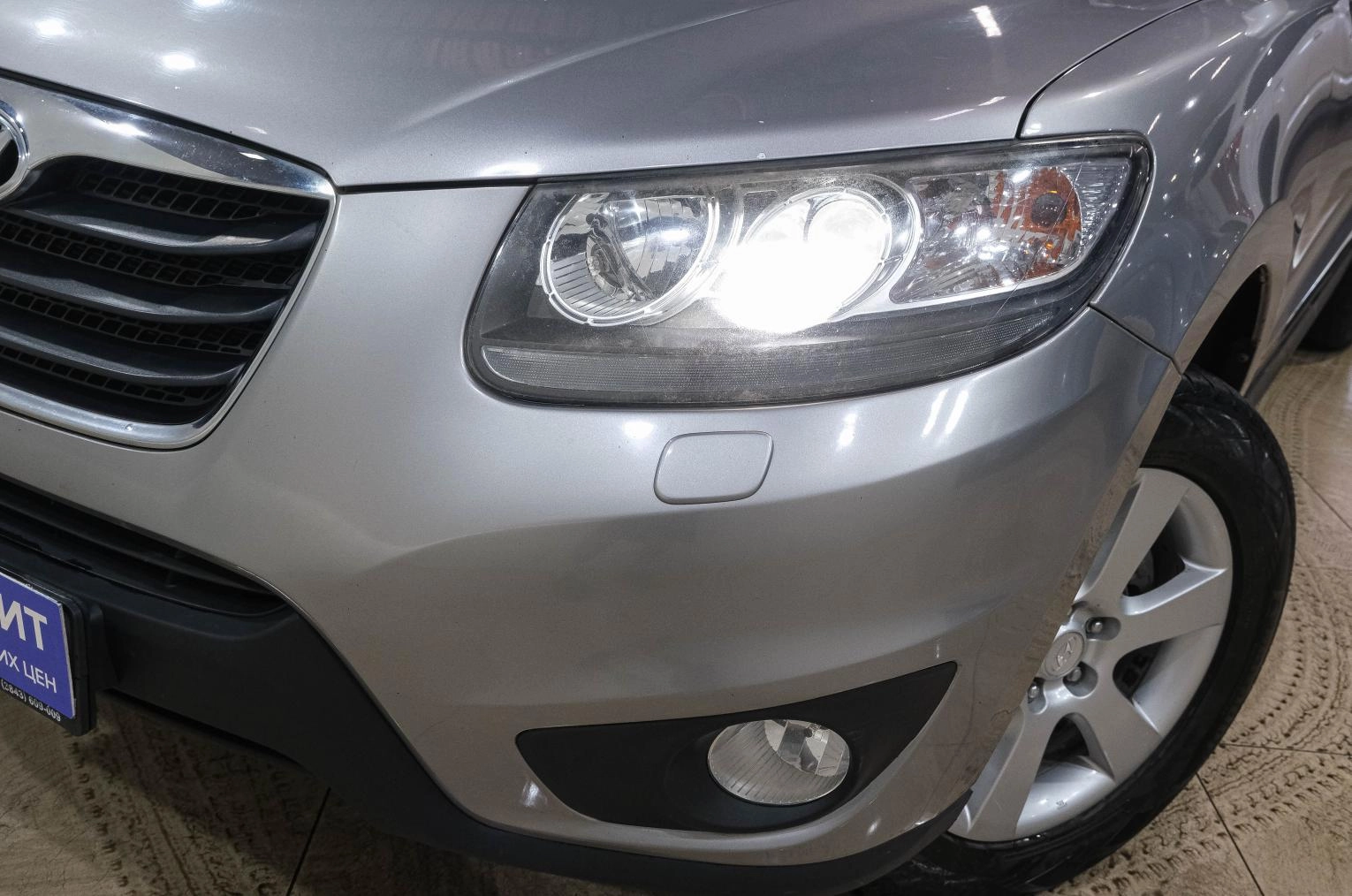 Hyundai Santa Fe 8 из 34