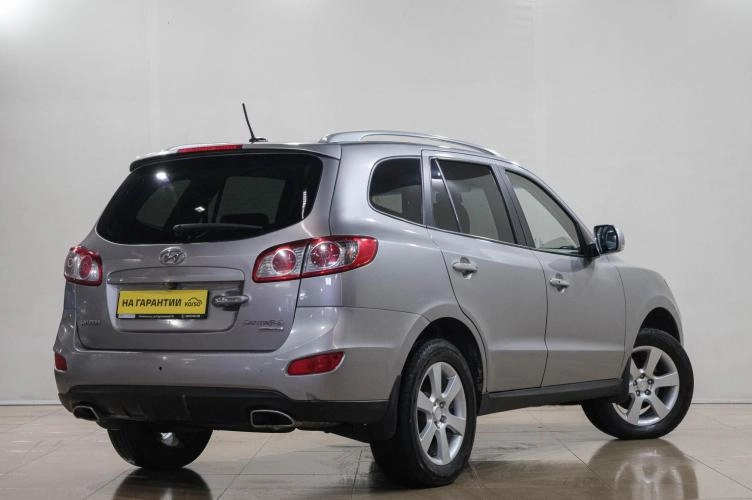 Hyundai Santa Fe 6 из 6