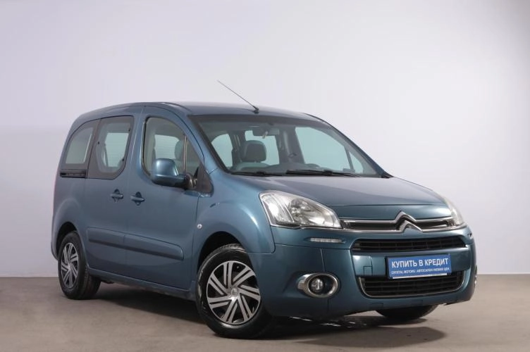 Citroen Berlingo 1 из 6