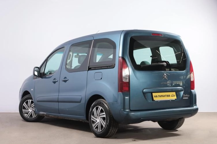 Citroen Berlingo 4 из 6