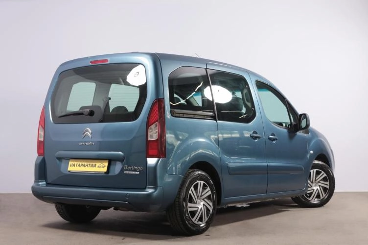 Citroen Berlingo 6 из 6