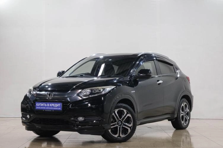 Honda Vezel 3 из 6