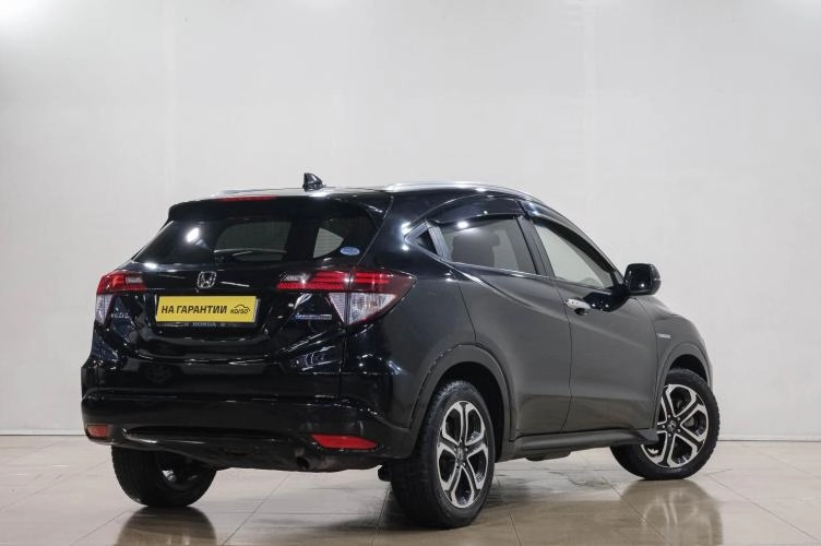 Honda Vezel 6 из 6